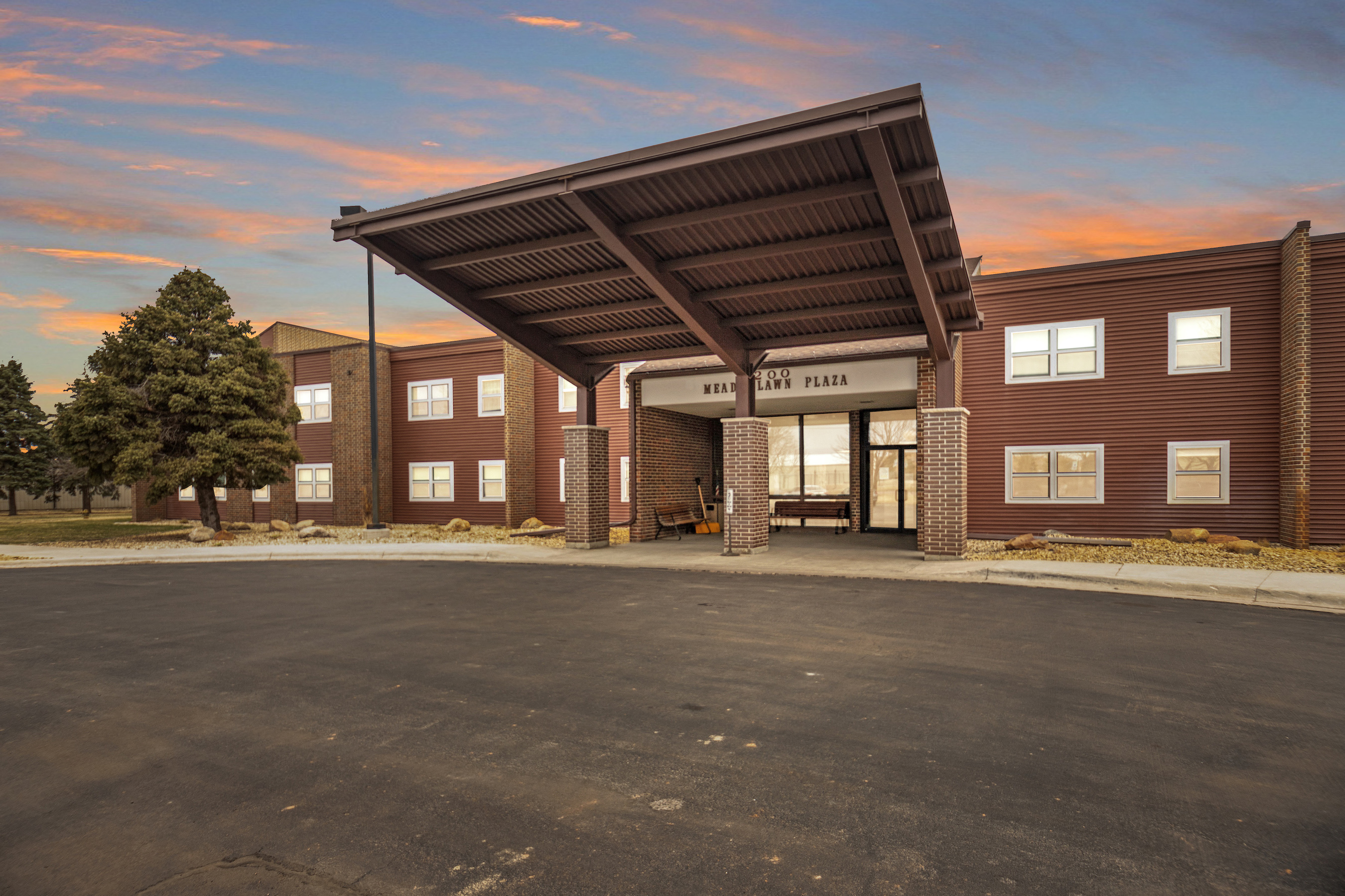 Contact Meadowlawn Plaza Apartments to Schedule a Visit